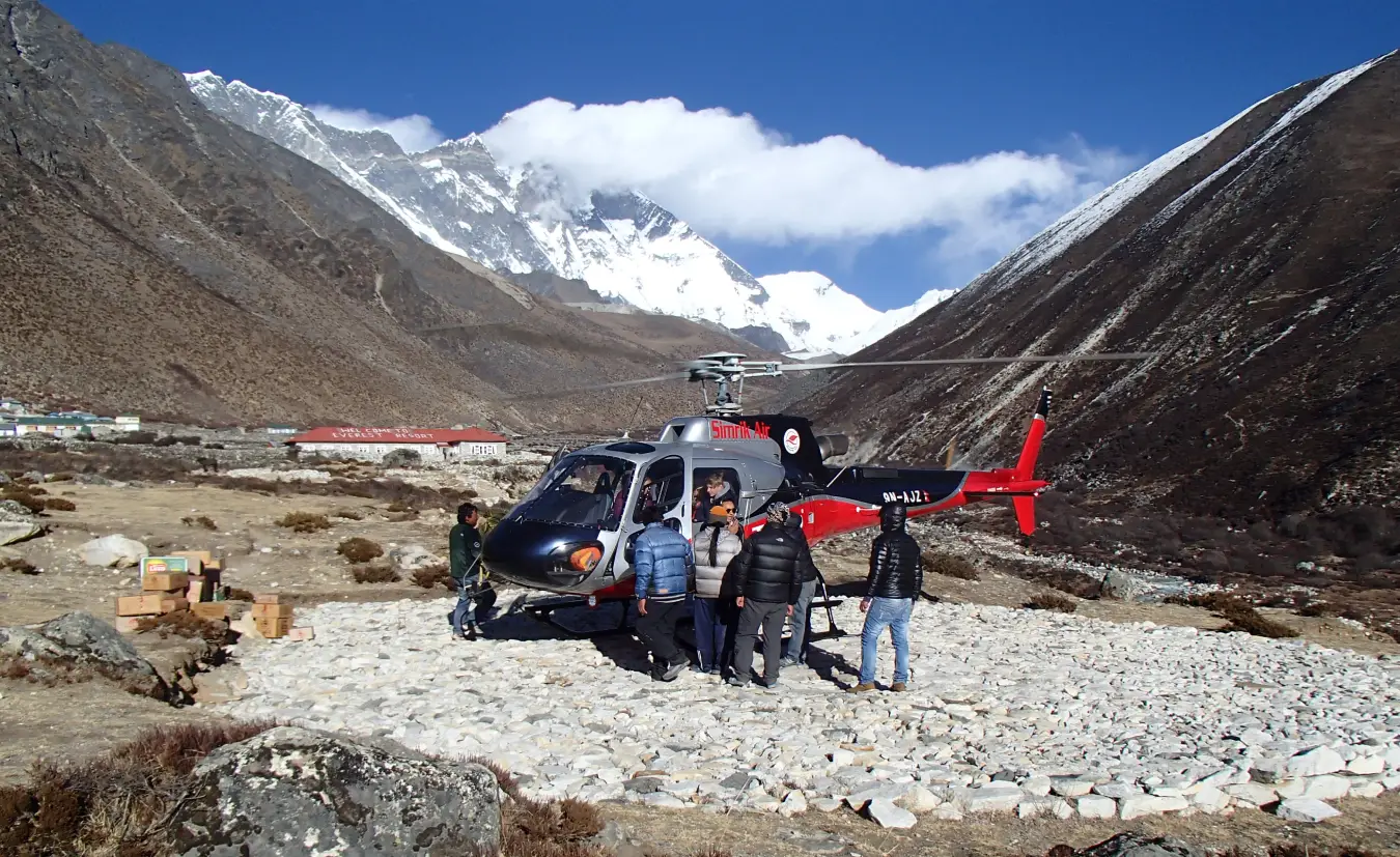 Everest base camp trek 10 days deals