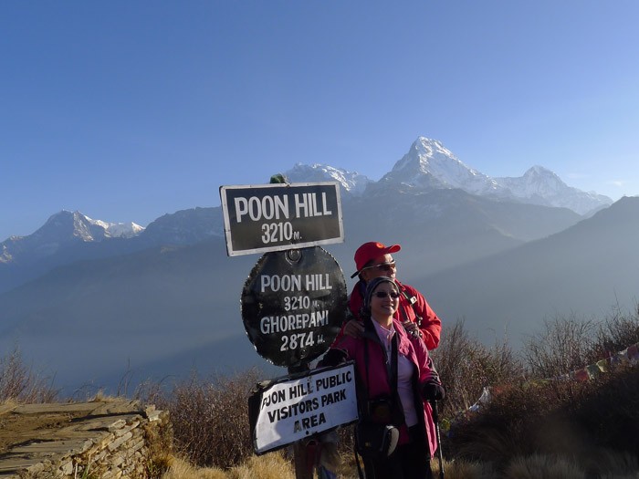 Poon Hill Trek