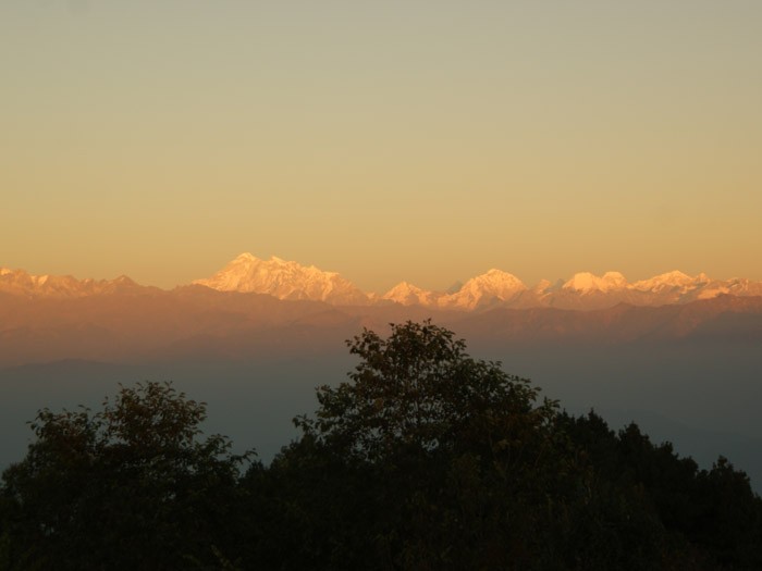 Shivapuri Nagarkot Trek