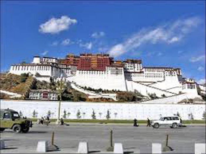 Tour In Tibet